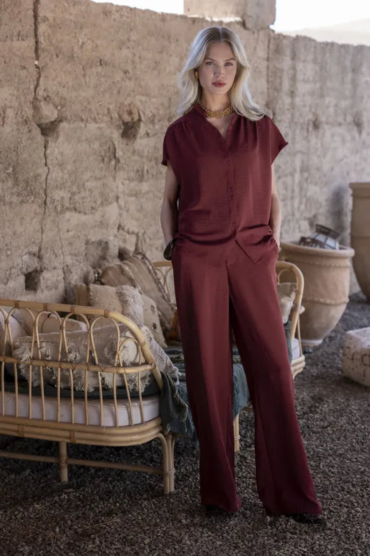 Pants Crinckle 115603