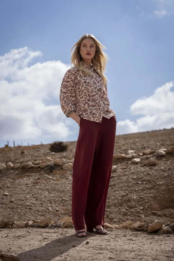 Pants Crinckle 115603