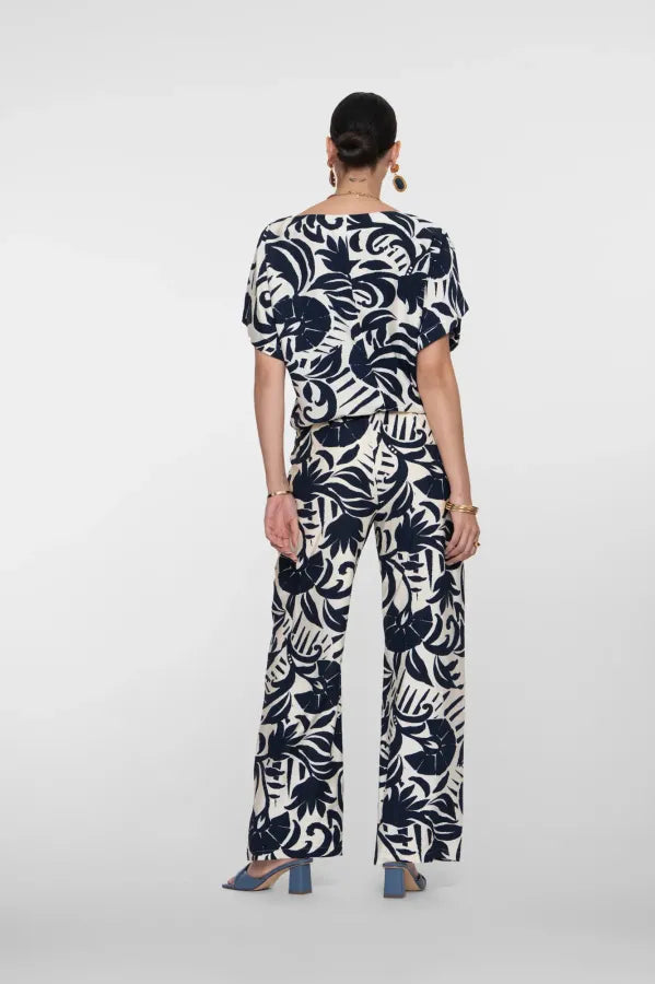 Pants Naive Flower 115601