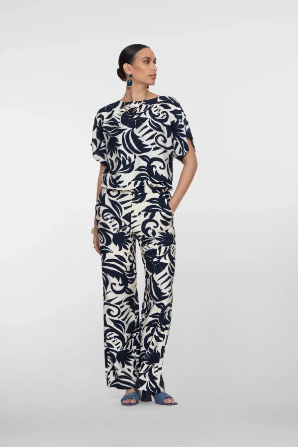 Pants Naive Flower 115601