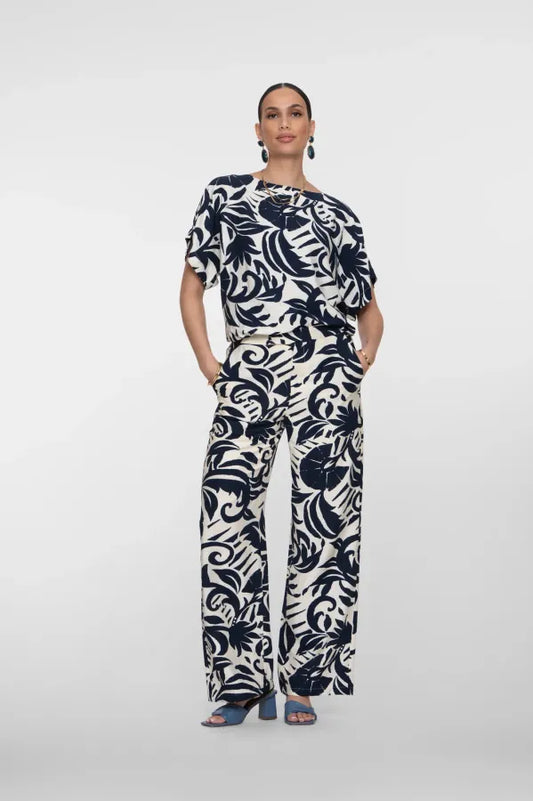 Pants Naive Flower 115601