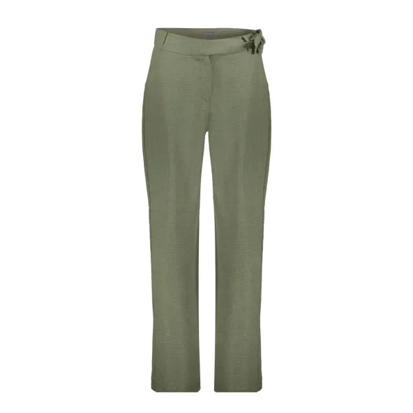 Pants With Strap