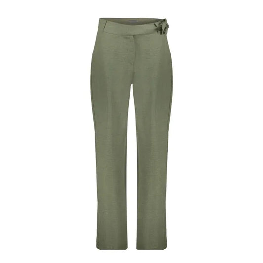 Pants With Strap