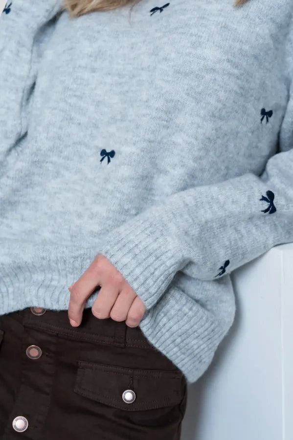 Pullover Embro Bowtie 64538-23