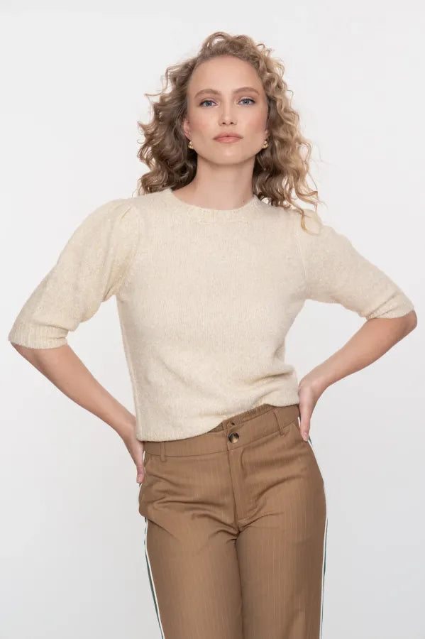 Pullover Lurex