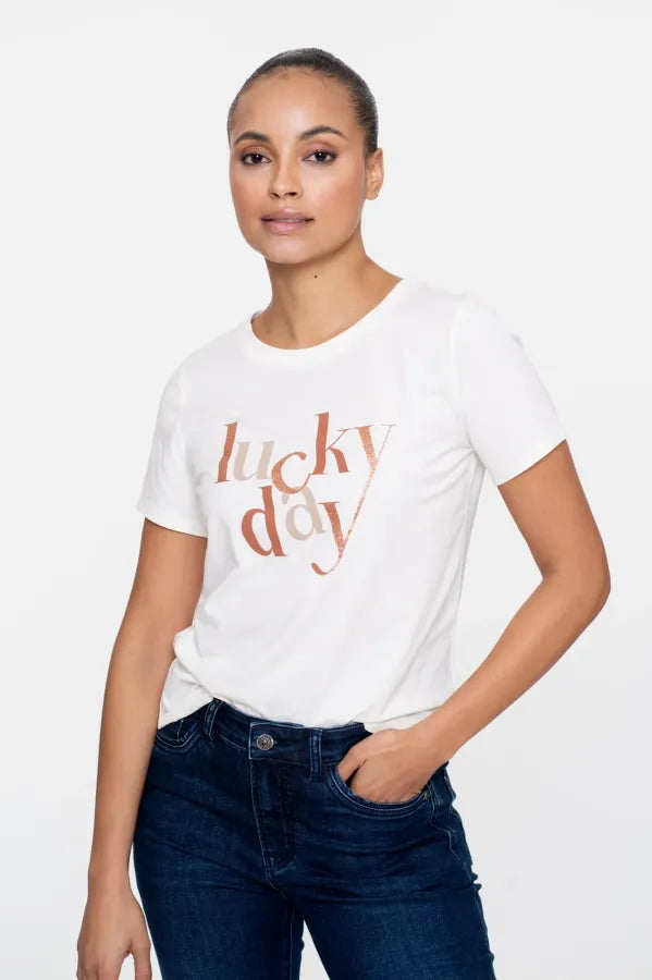 T-shirt "Lucky Day" 114839