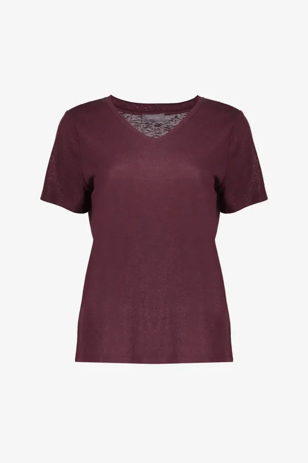 Top Jersey With Foil 114840