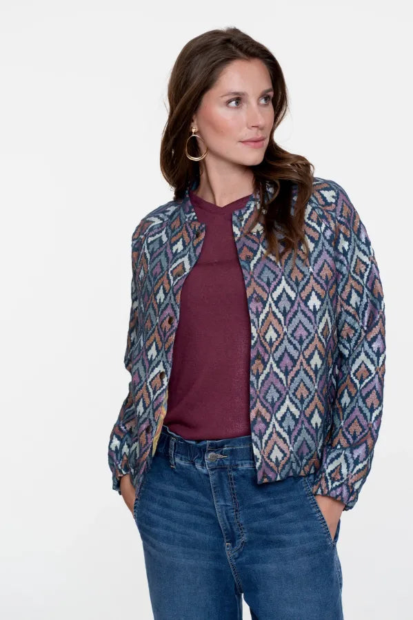 Top Jersey With Foil 114840