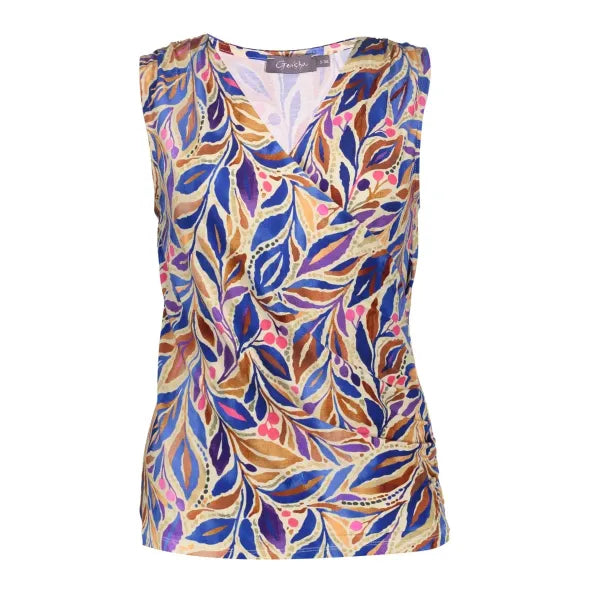 Top Cross Over Jersey 115810