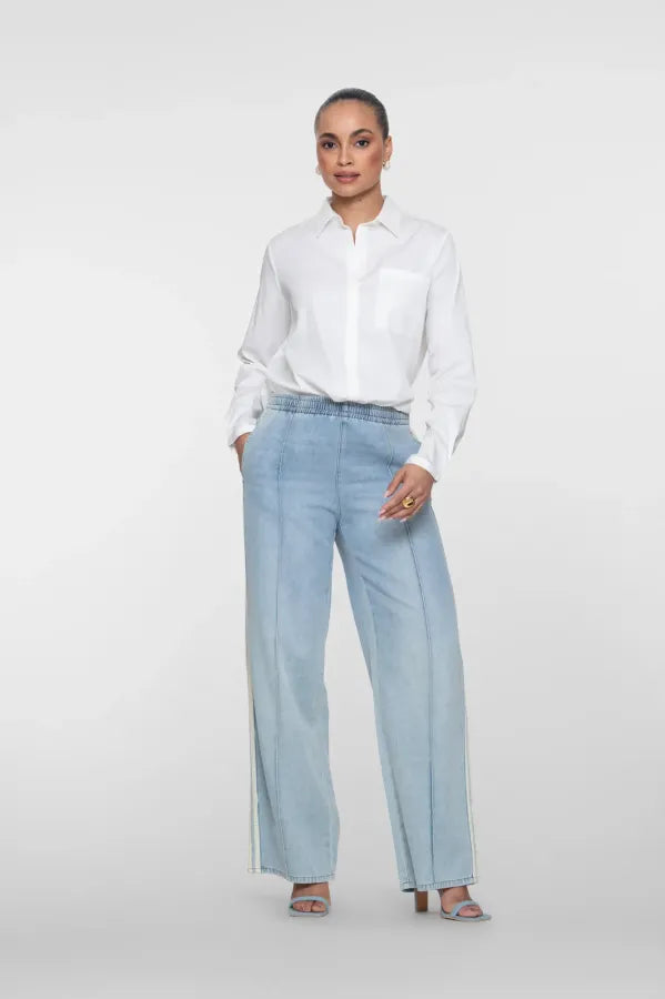 Trackpants Denim 115449