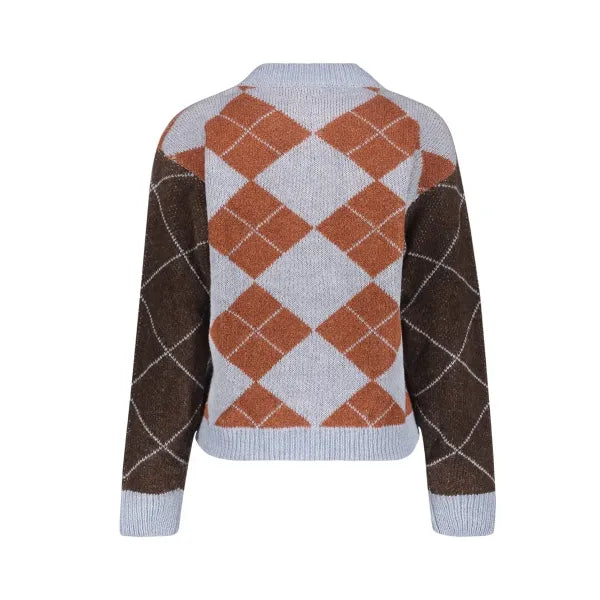 Vest Argyle