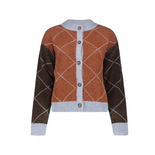 Vest Argyle