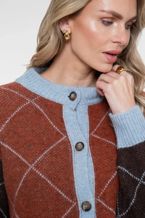 Vest Argyle