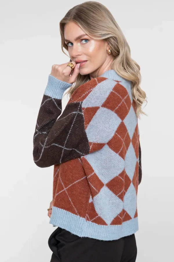Vest Argyle