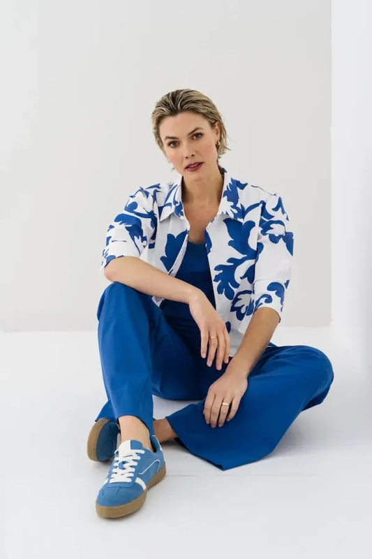 Elerie Blouse