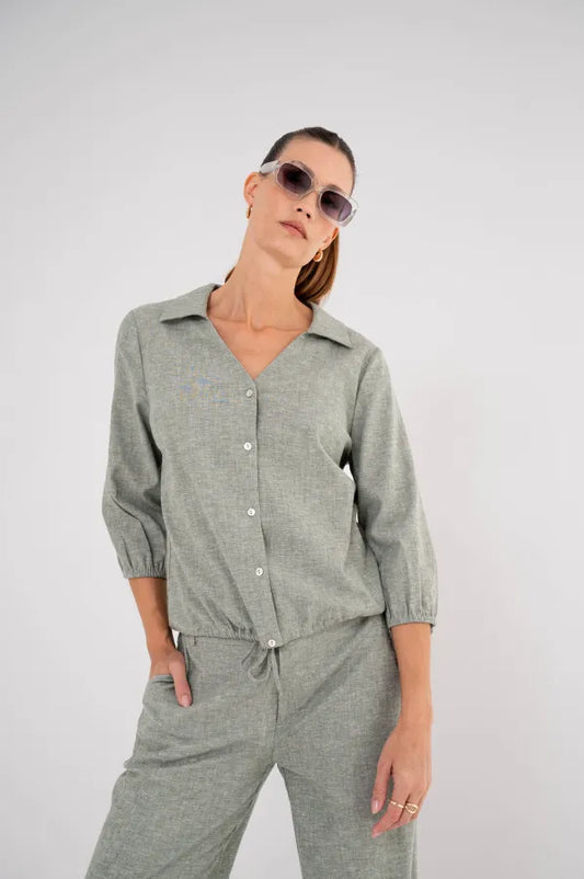 Jolene S  Blouse