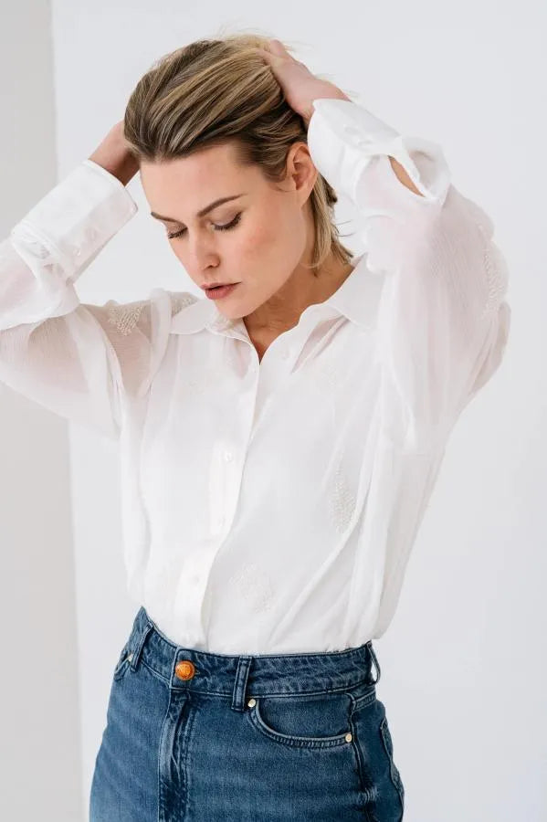 Kinah Blouse