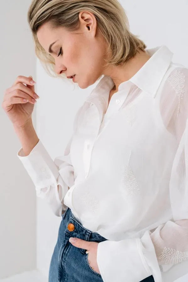 Kinah Blouse
