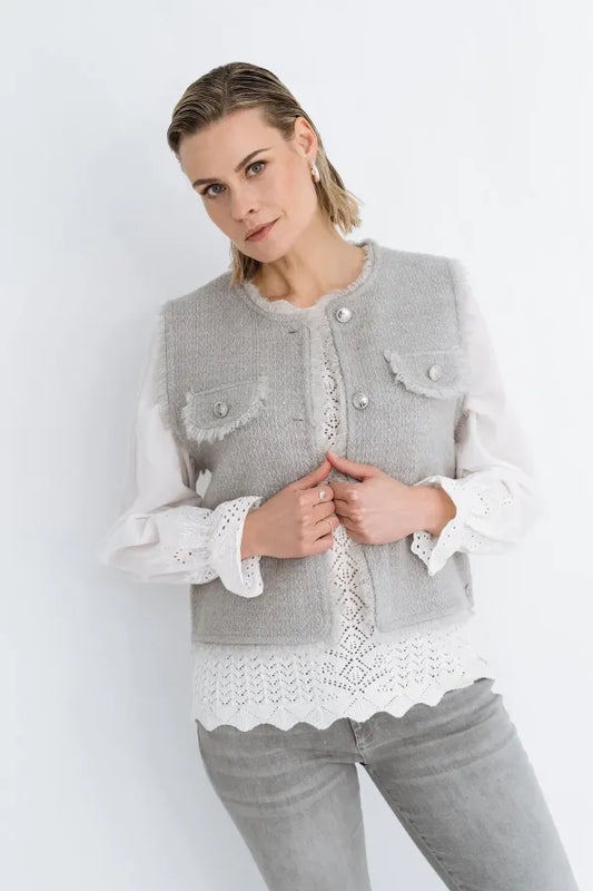 Plower Vest