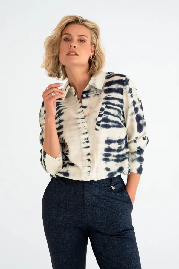 Polly Blouse