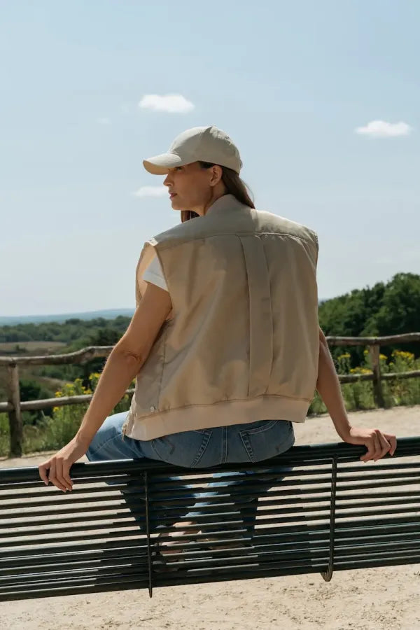 Sarahs Bodywarmer