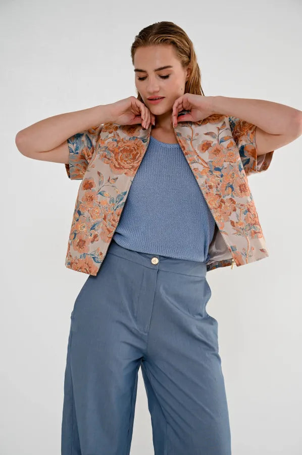 Terry Jacket