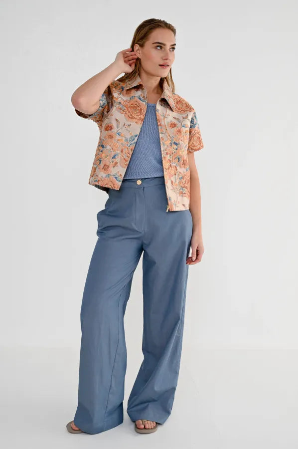Terry Jacket