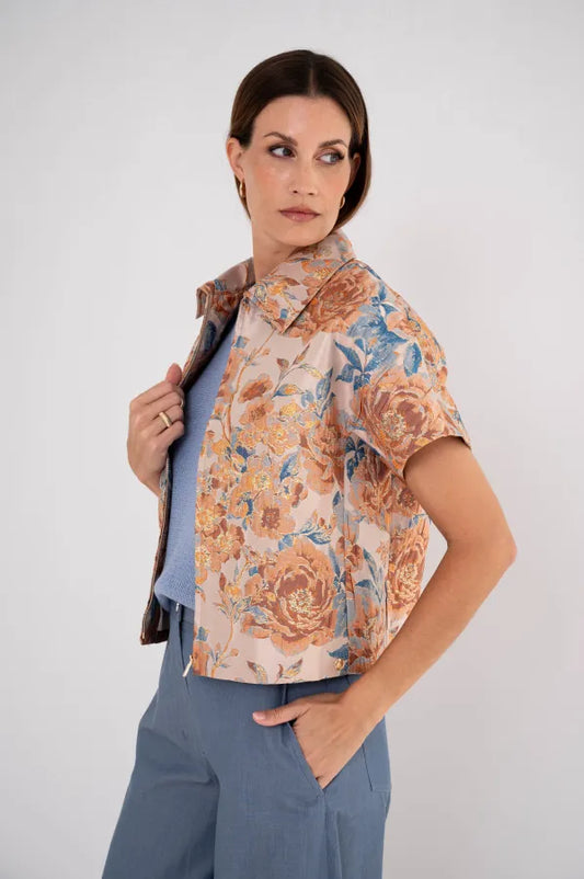 Terry Jacket