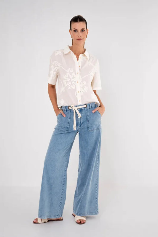 Tinsley Blouse
