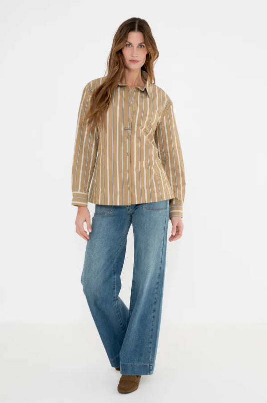 Vaigon Blouse