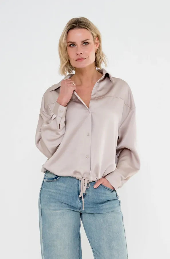 Velcie Blouse