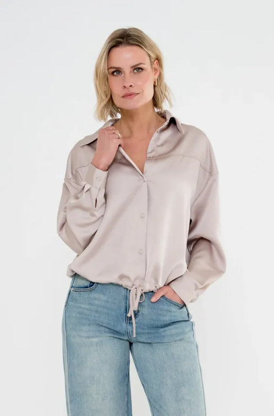 Velcie Blouse