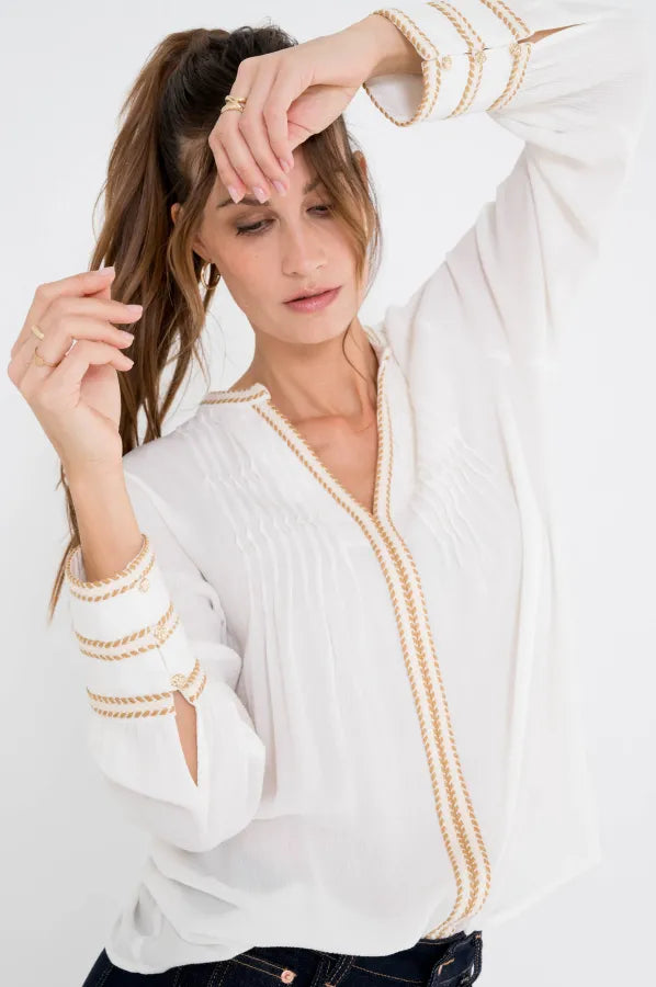 Vianne Blouse