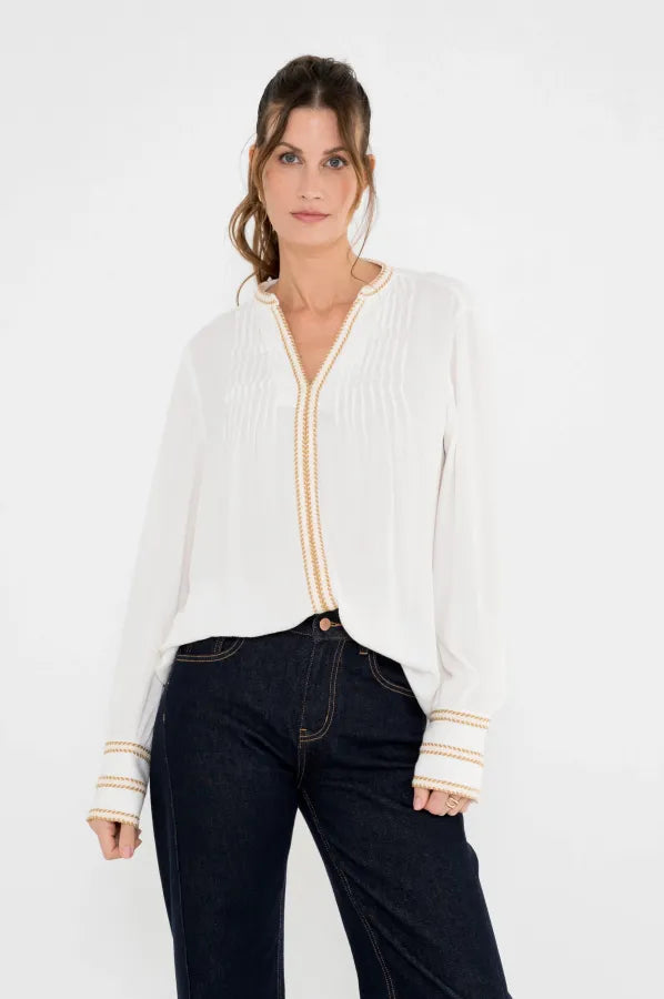 Vianne Blouse