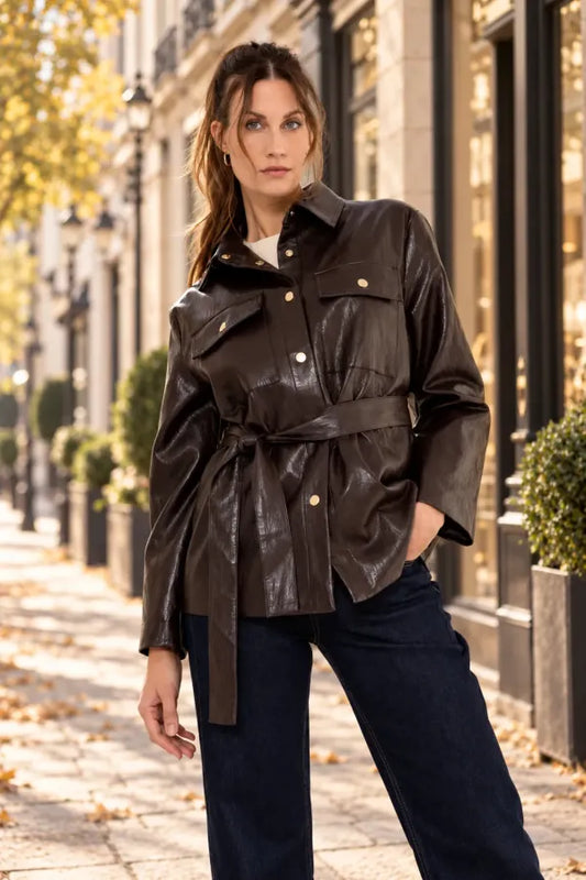 Vinta Jacket