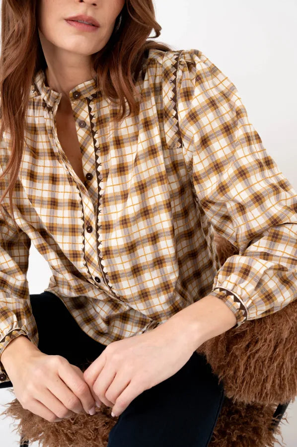 Zadikke Blouse