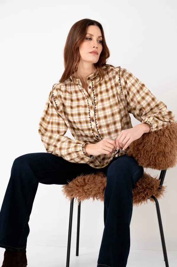 Zadikke Blouse