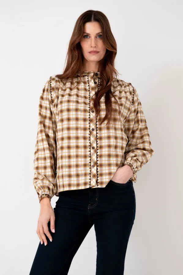 Zadikke Blouse