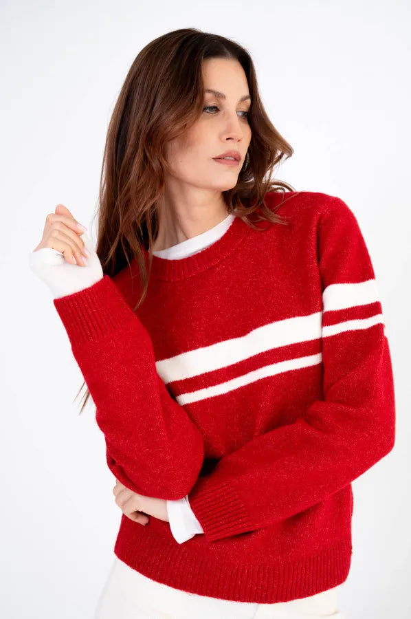 Zarine Sweater