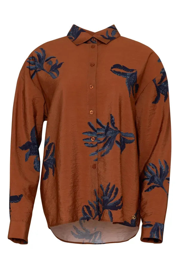Zaya Blouse