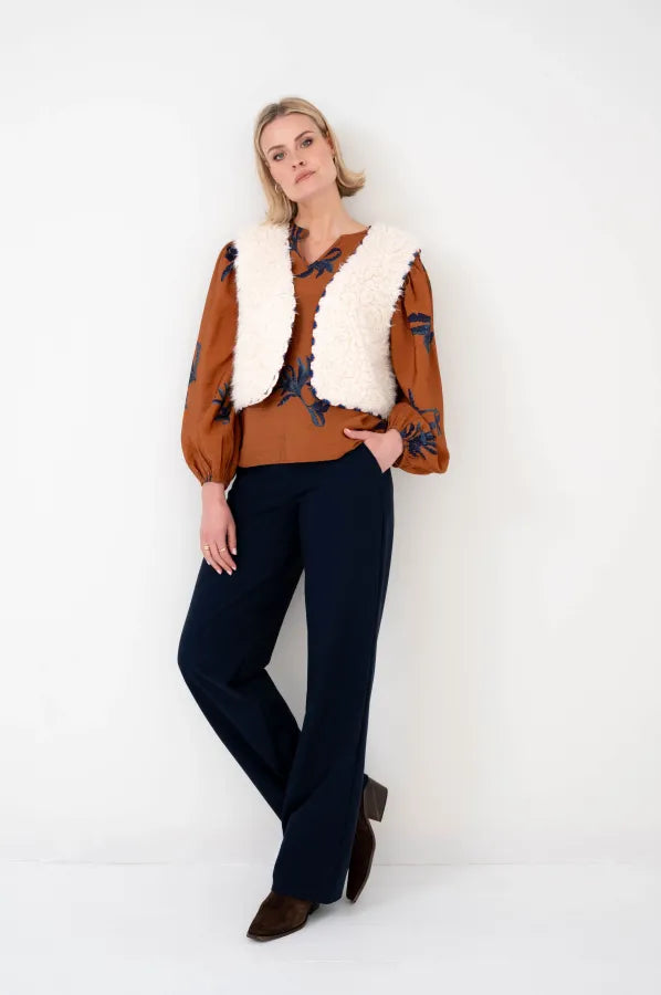 Zaya Blouse