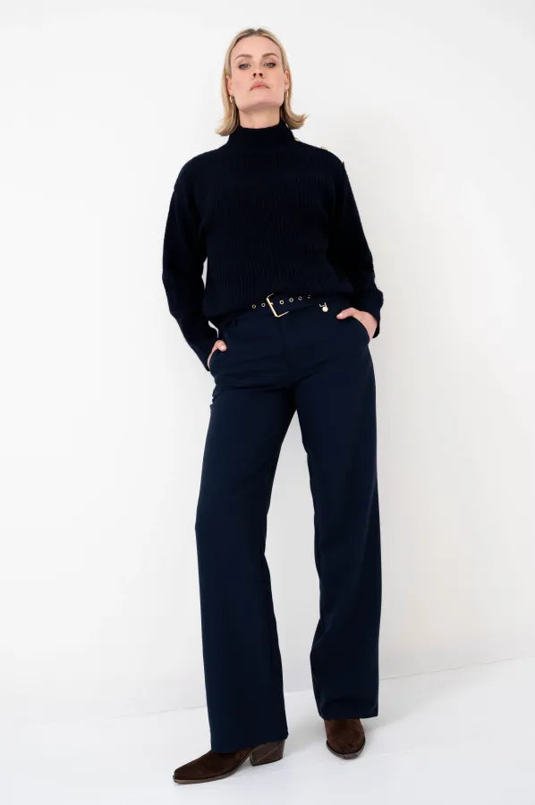 Zuzia Knit