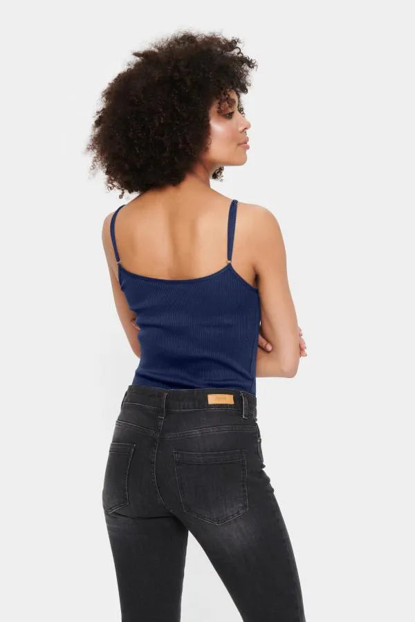 Mayasz Strap Top