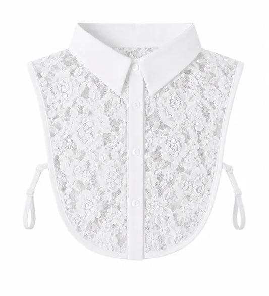 Lace Elegance Kraag