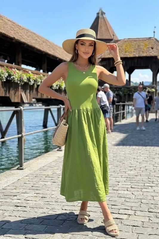 Nektar Maxi Dress
