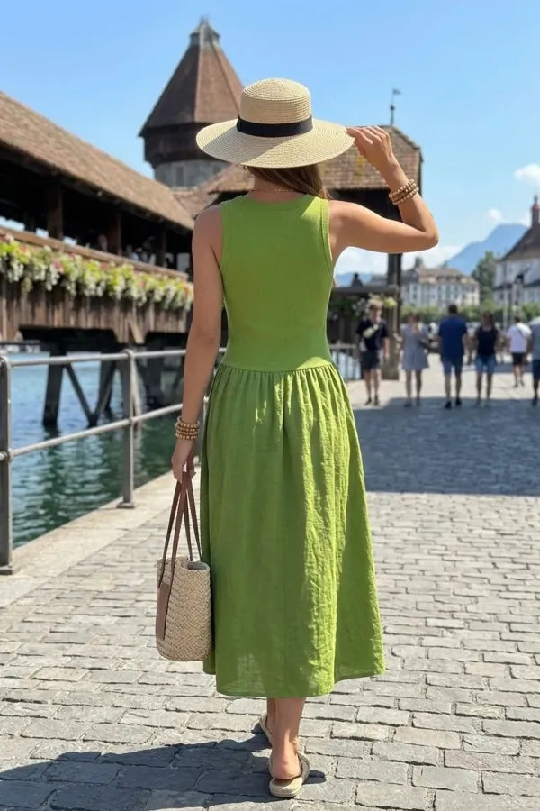 Nektar Maxi Dress