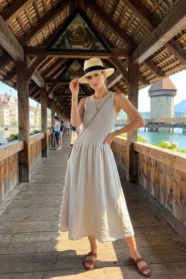 Nektar Maxi Dress
