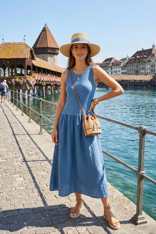Nektar Maxi Dress