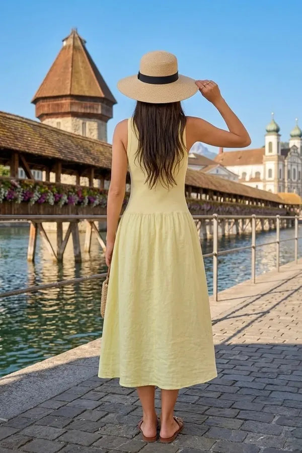 Nektar Maxi Dress