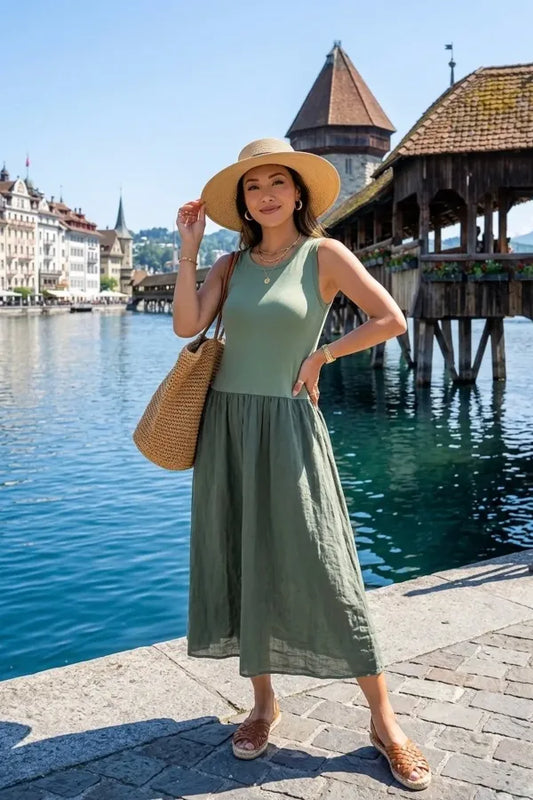 Nektar Maxi Dress